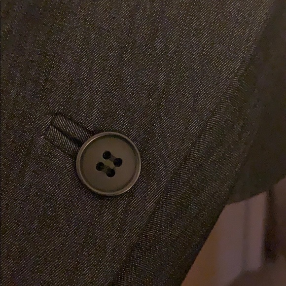 Anne Klein Navy blazer - Picture 4 of 5